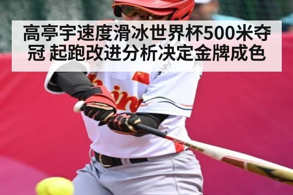 高亭宇速度滑冰世界杯500米夺冠 起跑改进分析决定金牌成色